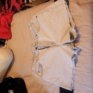 Vintage Levi's Jean shorts